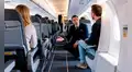Un azafato revela la clave para conseguir más espacio en el avión sin pagar por un mejor asiento
