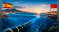 El megaproyecto bajo el Atlántico que unirá Europa y África con un cable submarino capaz de transmitir datos en milisegundos