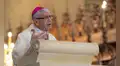 Monseñor Carlos Castillo: "Diversos grupos de intereses buscan que prime su ambición de enriquecimiento ilícito y de poder absoluto"
