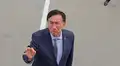 José María Balcázar pasa responsabilidad de indultar a Pedro Castillo a Fujimori: "Estaba fuera de mi mandato"