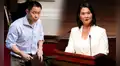 ¿Por qué Kenji es tendencia en Twitter durante la juramentación de Keiko Fujimori?