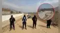 Chosica cierra accesos a canal del río Huaycoloro tras detectar que conductores lo usaban como vía rápida
