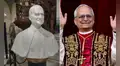 Papa León XIV estuvo presente de forma simbólica en la Misa y Te Deum 2026 con un busto en la Catedral de Lima