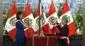 Luis Galarreta es oficializado como primer ministro del gobierno de Keiko Fujimori
