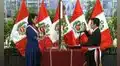 Carlos Espá es oficializado como canciller del gobierno de Keiko Fujimori