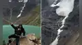 Video de avalancha en laguna Humantay enciende alarmas: Inaigem pide evaluar riesgos para proteger a turistas