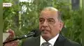César Astudillo jura como nuevo ministro del Interior