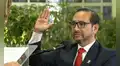 Luis Dyer es el nuevo ministro de Salud en el gobierno de Keiko Fujimori
