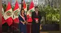 Elmer Cuba jura como nuevo titular del Ministerio de Economía y Finanzas