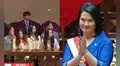 Kyara Villanella impacta al llegar con su novio Adrián Harboe a la juramentación de su madre Keiko Fujimori como presidenta