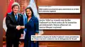 "Milei busca ser el líder de la derecha regional" tras reunirse con Keiko Fujimori: así reacciona la prensa argentina a la investidura