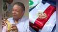 Desde Odría hasta Keiko Fujimori: la familia peruana que confecciona la banda presidencial del Perú desde hace 75 años