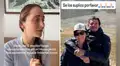 Conductora de TV exige ayuda internacional para rescatar a su novio desaparecido en el Huascarán: “El Perú no está preparado”