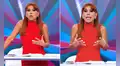 Magaly Medina dedica mensaje por Fiestas Patrias y expresa su deseo para el Perú: "Todos tenemos fe"