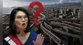 Keiko Fujimori promete ampliar líneas de Metro y nuevas carreteras: ¿podrá ejecutarlas en su gobierno?