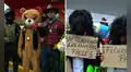 Grupo Terna de la PNP sorprende con sus inusuales disfraces en la Gran Parada y Desfile Cívico Militar 2026