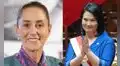 Sheinbaum confirma conversaciones con Keiko Fujimori y espera salvoconducto para Betssy Chávez