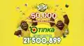 Resultados de La Tinka del miércoles 29 de julio: números ganadores, premios del Pozo Millonario, boliyapa, S/50.000 y más