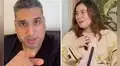 Ricardo Mendoza envía mensaje a Kyara Villanella tras revelar lo que él le escribió en Instagram: "La invitación sigue en pie"