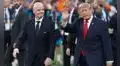 Las Ligas Europeas se unen a la UEFA y le dan la espalda a Gianni Infantino