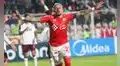 Cienciano consiguió su pase a los octavos de final de la Copa Sudamericana tras golear 4-0 a Lanús en el Cusco