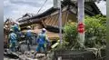 Japón eleva a 34 los muertos por el terremoto de Kumamoto y mantiene la búsqueda de sobrevivientes