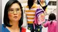 Keiko Fujimori busca reducir embarazos adolescentes sin enfoque de género ni educación sexual integral