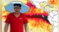 Abraham Levy advierte que Niño Costero y Global sigue creciendo: Senamhi emite alerta roja por altas temperaturas