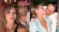 Sheyla Rojas se luce de noche con misterioso hombre tras mediática ruptura con empresario mexicano 'Sir Winston'