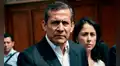 Defensa de Ollanta Humala solicita al PJ acatar fallo del TC y ordenar su libertad inmediata