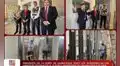 Presidente de la Corte de Lambayeque supervisó avances del futuro Laboratorio de Criminalística de Jaén