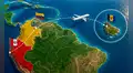 Sudamérica recibe una buena noticia: Perú y Colombia firman acuerdos clave para vuelos directos a Barbados y reducir las escalas