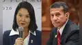 Keiko Fujimori señala que respetará resolución del TC que anula condena de Ollanta Humala