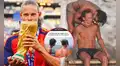 Futbolista español Marcos Llorente responde a críticas por imágenes con Ferrán Torres: "Dos hombres se den 'cariño'..."