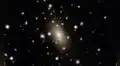 Astrónomos finalmente miden el tamaño de la galaxia más grande conocida: se extiende 1,7 millones de años luz