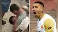 Jean Deza en nueva polémica: captan al futbolista protagonizando fuerte pelea en plena calle
