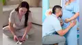 Querida influencer pierde por tercera vez a su bebé y lo anuncia con desgarrador video: “Nos ilusionamos mucho con tu llegada”