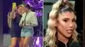 Yahaira Plasencia expone a productora que sacó a Daniela Darcourt del escenario en pleno concierto: "También bajaron a Son Tentación"