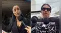 Mariella Zanetti aparece en comisaría con Farid Ode para denunciar presunto acoso y agresiones contra su hija: "Ella llamó llorando"