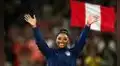 Simone Biles confirma su visita a Perú: "Hagamos historia juntos y comencemos el camino hacia Lima 2027"