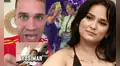 Influencer español expone actitud de Daniela Darcourt y razón de la polémica: "Cuando tenía que salir, no quiso"
