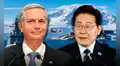 Un nuevo eje estratégico en el Pacífico: Chile y Corea del Sur sellan una alianza clave en defensa, industria naval y la Antártida