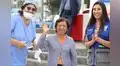 Más de 1300 personas de la tercera edad vuelven a sonreír gracias a prótesis dental gratuita
