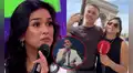 Daniela Darcourt desenmascara a influencer español que cuestionó su actitud en concierto: "Quiere dejarme mal"