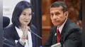 Keiko Fujimori sobre excarcelación de Ollanta Humala: "Saludo que hoy esté en libertad"