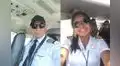 ¿Qué le pasó a los pilotos y a la avioneta que se estrelló en Nasca?