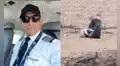 Mincetur: piloto de avioneta siniestrada en Nasca reportó una presunta falla antes del accidente que dejó 13 muertos