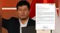 Ernesto Zunini solicita investigar y suspender temporalmente a Julian Pérez tras presunta agresión a su expareja