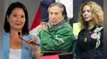 Eliane Karp pide a Keiko Fujimori que indulte a Alejandro Toledo por razones humanitarias