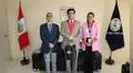 Corte de Piura y Universidad César Vallejo alistan convenio para fortalecer la capacitación